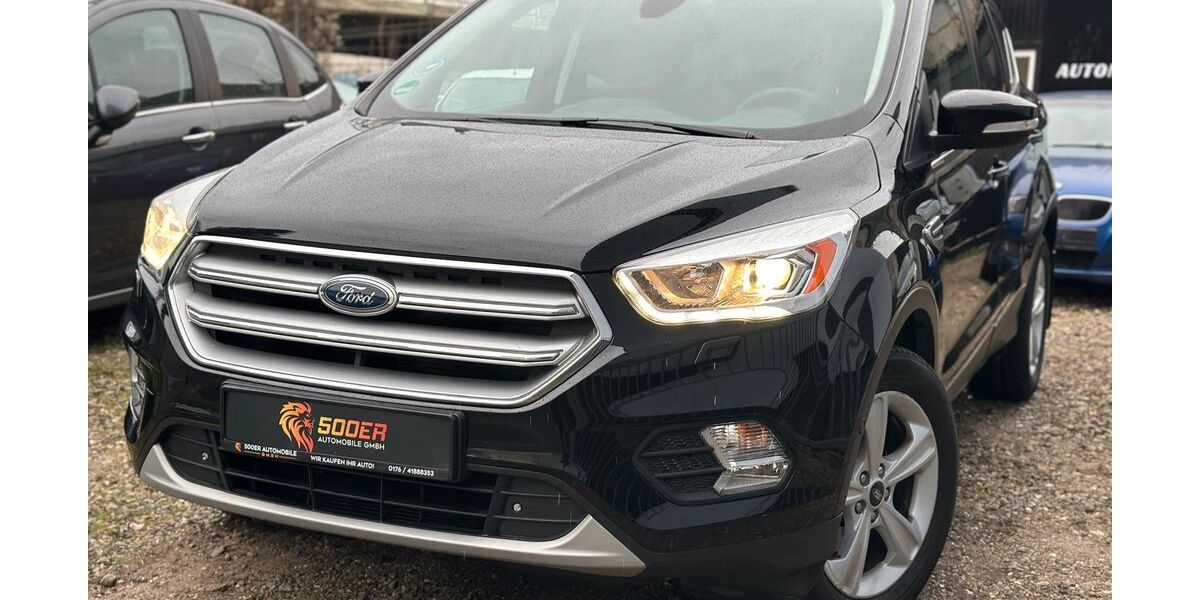 Ford Kuga 178.000 km 9.299 &euro; Wuppertal 42275