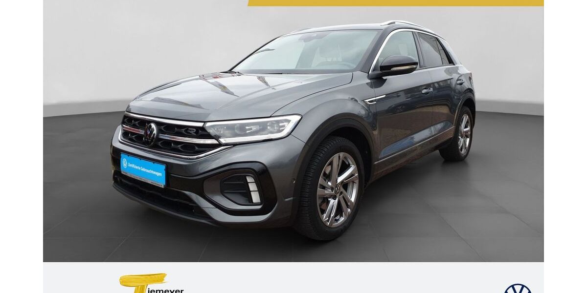 VW T-Roc 56.717 km 21.270 &euro; Bochum 44892