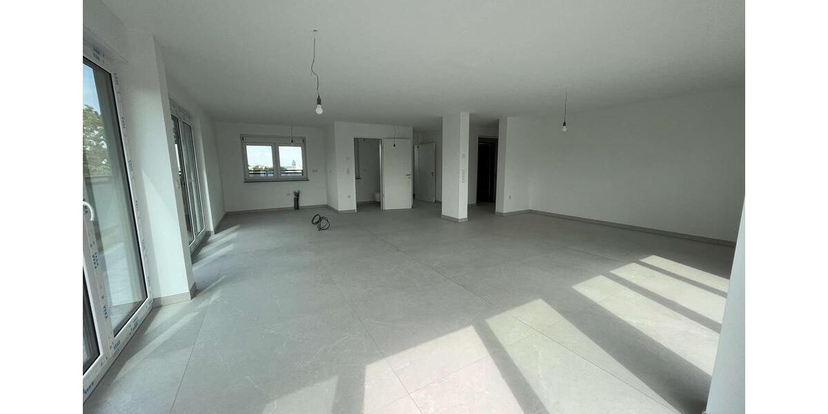 Über den Dächern von Dortmund - Tolles Penthouse am Großmarkt 4 zimmer