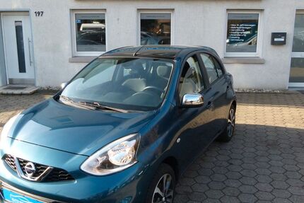 Nissan Micra 114.645 km 5.390 &euro; Bochum 44809