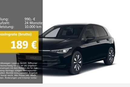 VW Golf 20.591 km 27.490 &euro; Marl 45770
