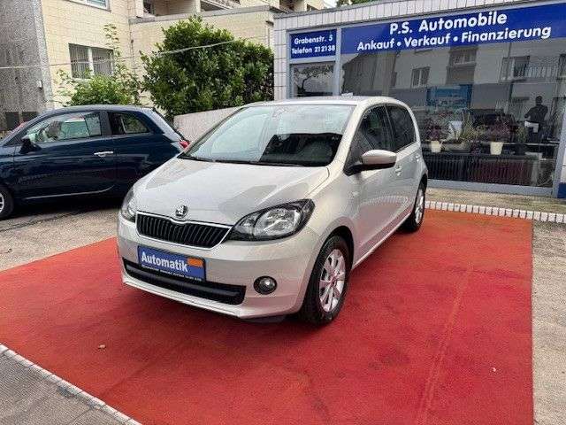 Skoda Citigo 68.551 km 8.990 € Essen 45141