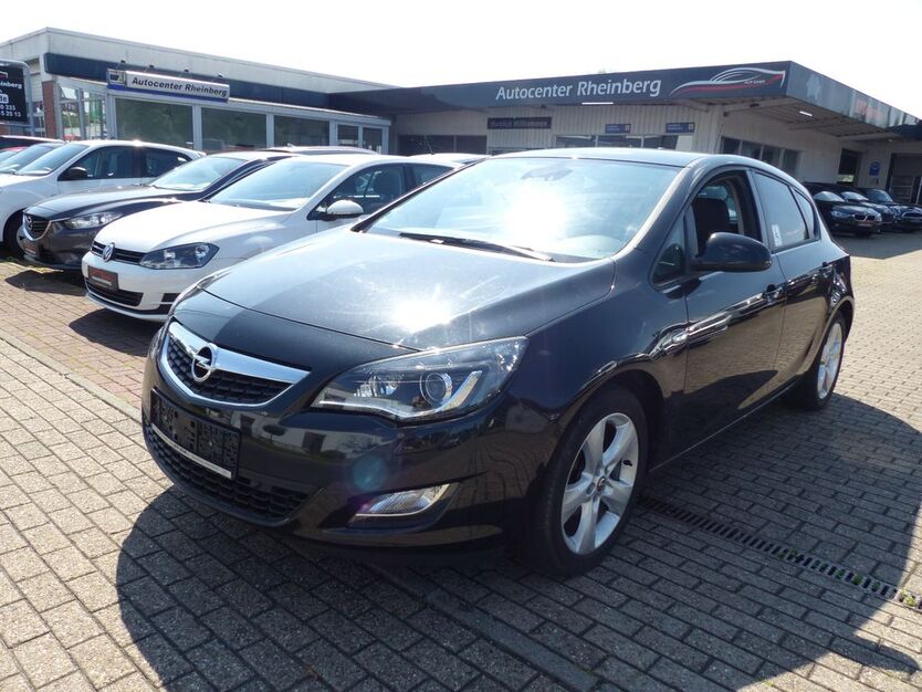 Opel Astra 85.000 km 10.999 € Rheinberg 47495