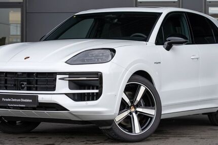 Porsche Cayenne 4.999 km 121.590 &euro; Dinslaken 46535