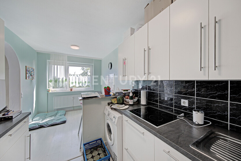 Ankommen & Wohlfühlen – Ihr Rückzugsort mit Loggia 3 zimmer