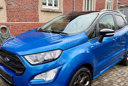 Ford EcoSport 100.000 km 10.600 € Essen 45327