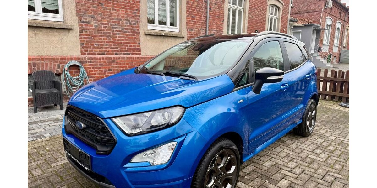 Ford EcoSport 100.000 km 10.600 &euro; Essen 45327