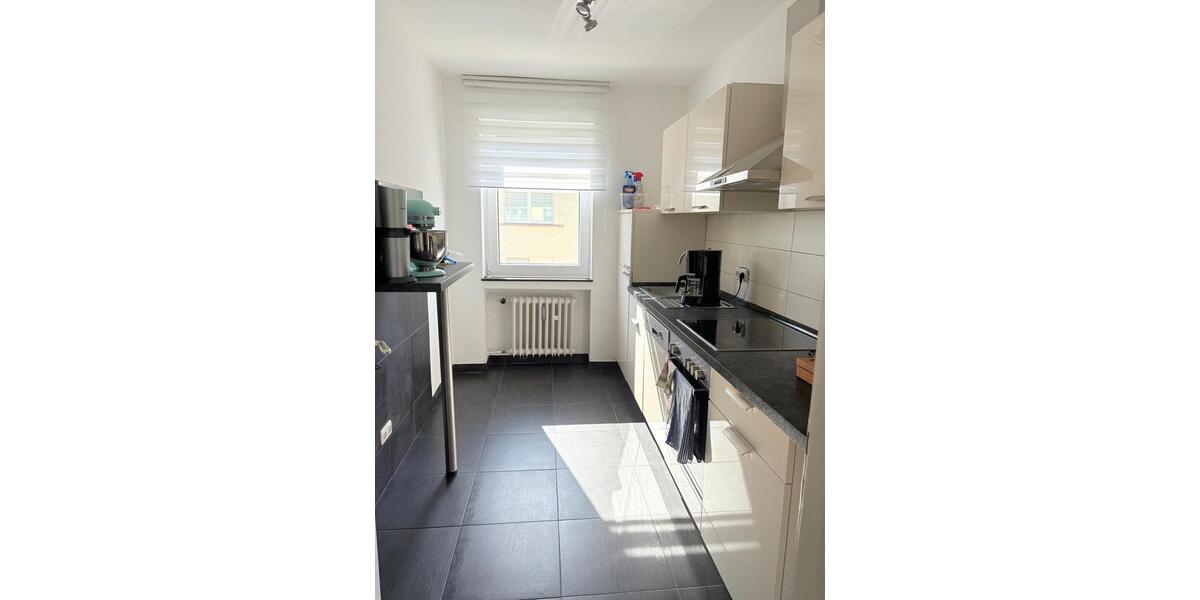 Etagenwohnung Essen Huttrop - 2 Zimmer, 56 m&sup2;, 155.000&euro; | Angebot:27438487