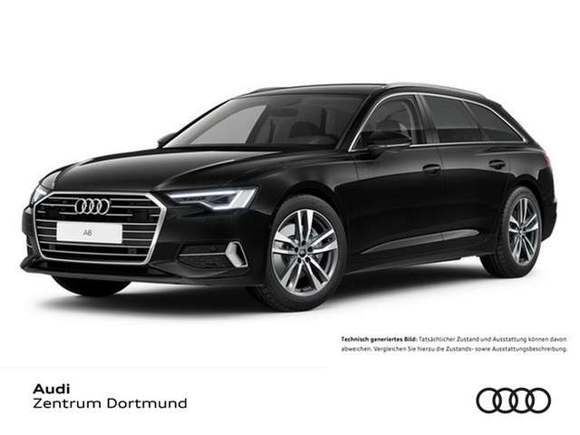 Audi A6 46.393 km 34.411 &euro; Dortmund 44143