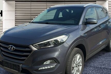 Hyundai TUCSON 107.252 km 14.990 &euro; Duisburg 47179