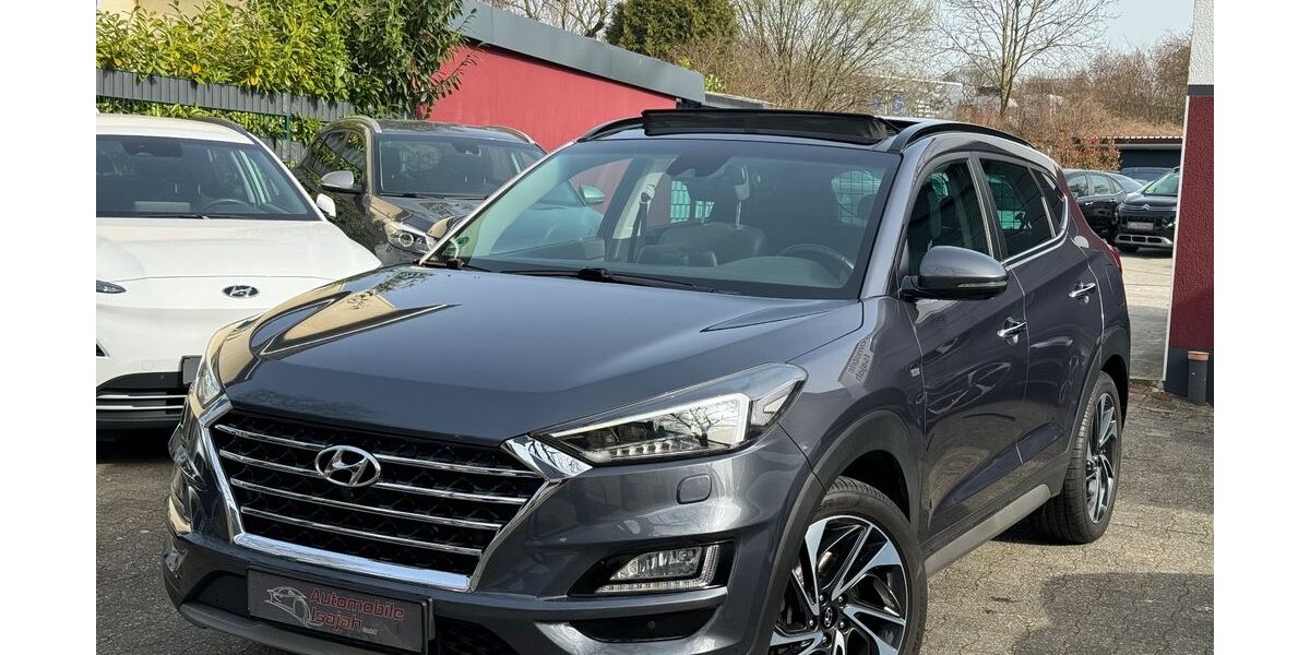 Hyundai TUCSON 176.000 km 16.490 &euro; Castrop-Rauxel 44575