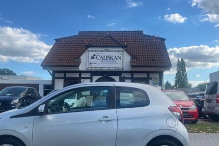 Peugeot 108 97.612 km 5.250 € Dinslaken 46539