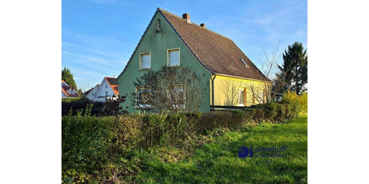 Einfamilienhaus Castrop-Rauxel Merklinde - 5 Zimmer, 140 m&sup2;, 320.000&euro; | Angebot:24311255