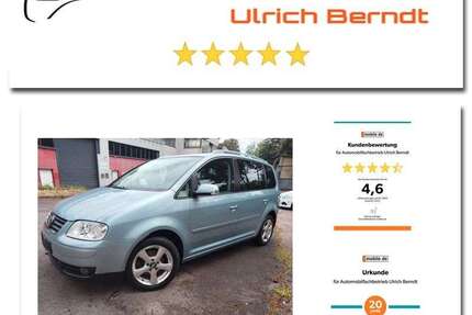 VW Touran 124.658 km 5.650 € Essen 45307