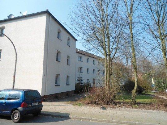 Erdgeschoßwohnung Herne Sodingen - 3.5 Zimmer, 53 m&sup2;, 344&euro; | Angebot:26073662