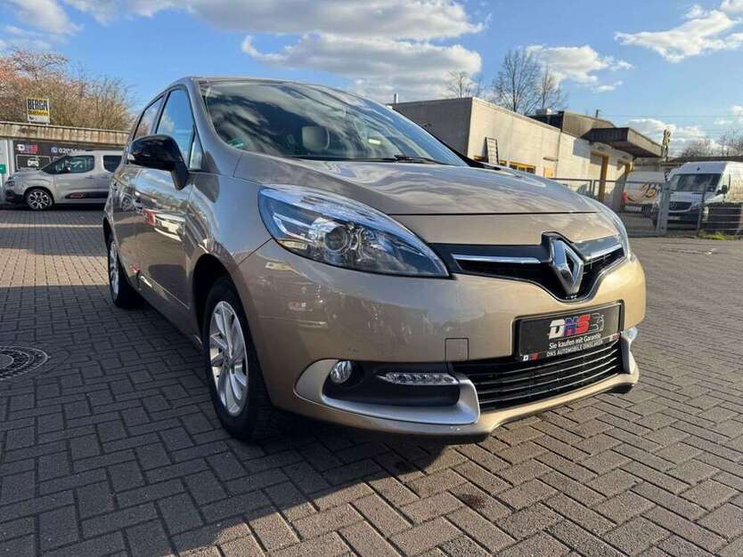 Renault Scenic 299.250 km 5.700 € Dinslaken 46537