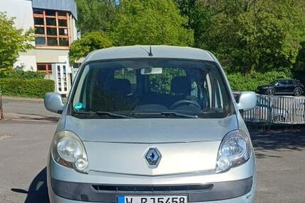 Renault Kangoo 80.512 km 6.900 &euro; Wuppertal 42327