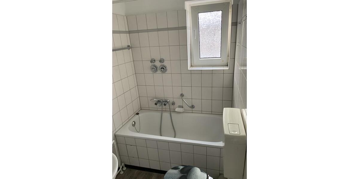 Demnächst frei! 2-Zimmer-Wohnung in Wetter Altwetter 2 zimmer