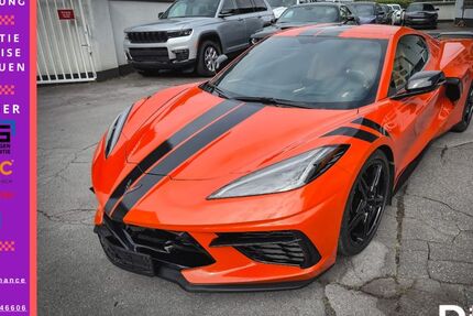 Corvette C8 12.542 km 92.187 € Essen 45356