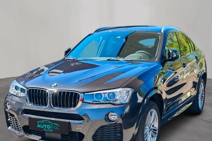 BMW X4 156.587 km 21.480 &euro; Gelsenkirchen 45879