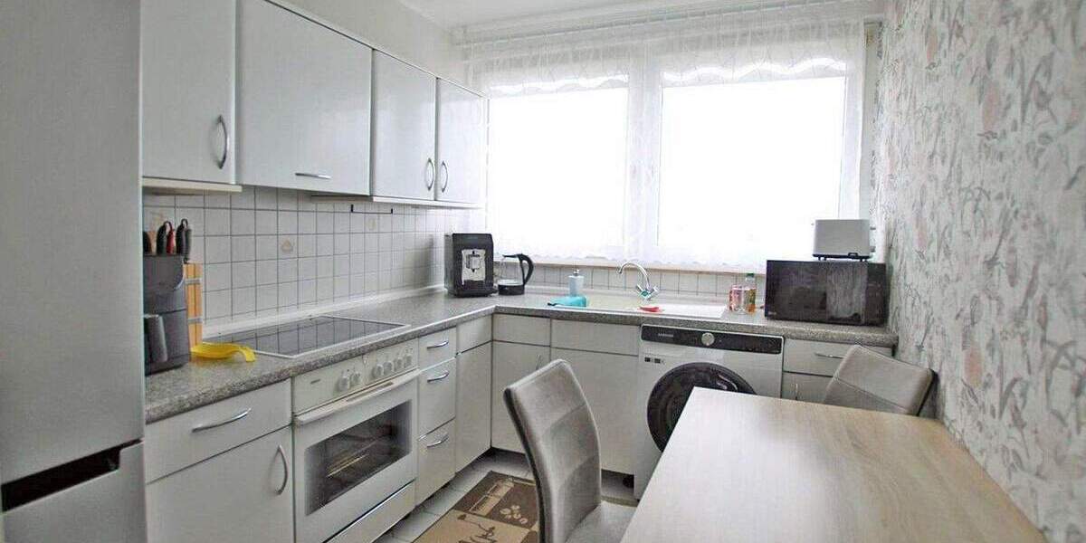 Etagenwohnung Wetter Wengern - 3 Zimmer, 70 m&sup2;, 89.000&euro; | Angebot:25245267