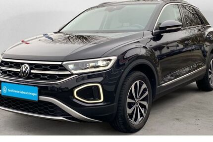 VW T-Roc 25.672 km 21.480 &euro; Bochum - Linden 44879