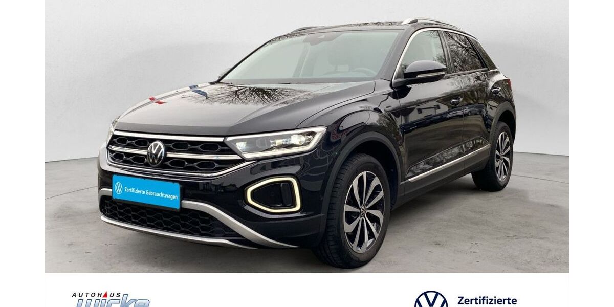 VW T-Roc 25.672 km 21.480 &euro; Bochum - Linden 44879