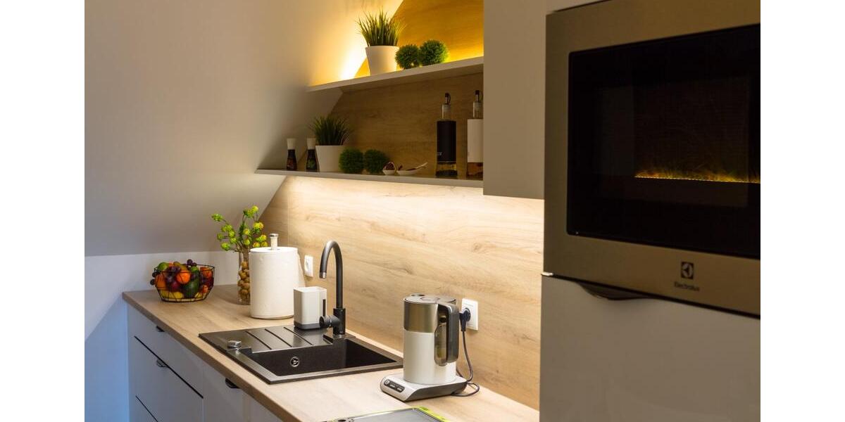 Haus und Gästehaus zum Verkauf im Küstenviertel Grzybowo 18 zimmer