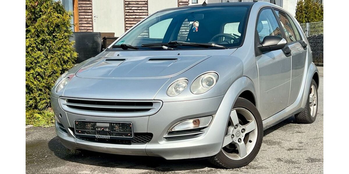 Smart ForFour 192.000 km 1.650 &euro; Gelsenkirchen 45884