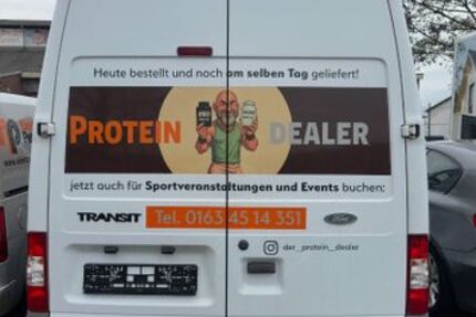 Ford Transit 127.125 km 14.900 &euro; Mülheim 45472
