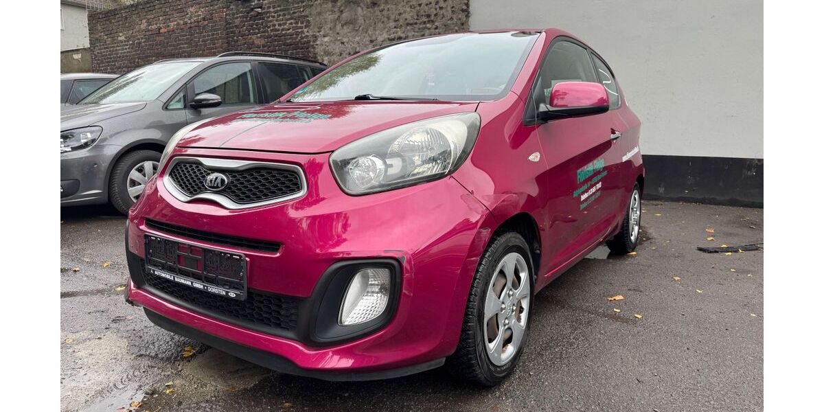 Kia Picanto 191.000 km 1.750 &euro; Duisburg 47166