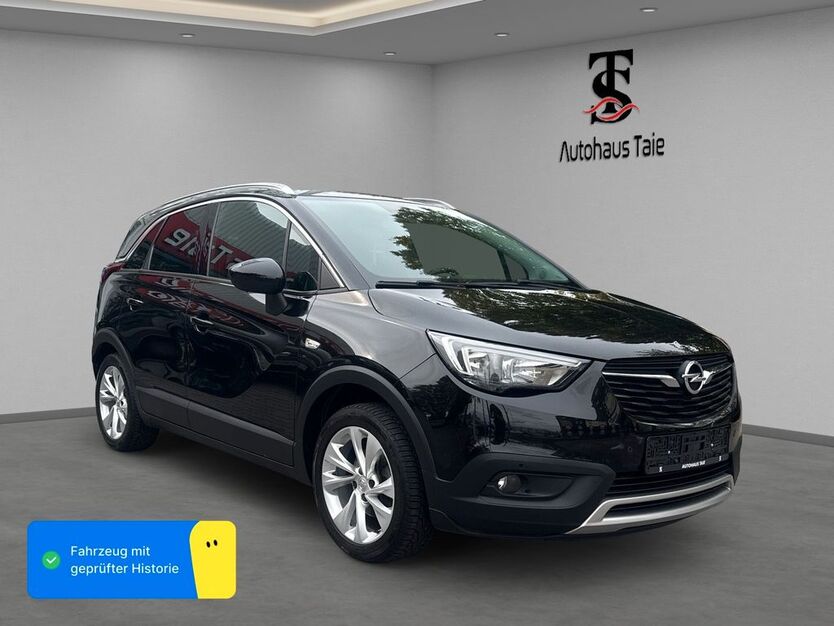 Opel Crossland (X) 116.000 km 9.890 € Dortmund OT Mitte 44145