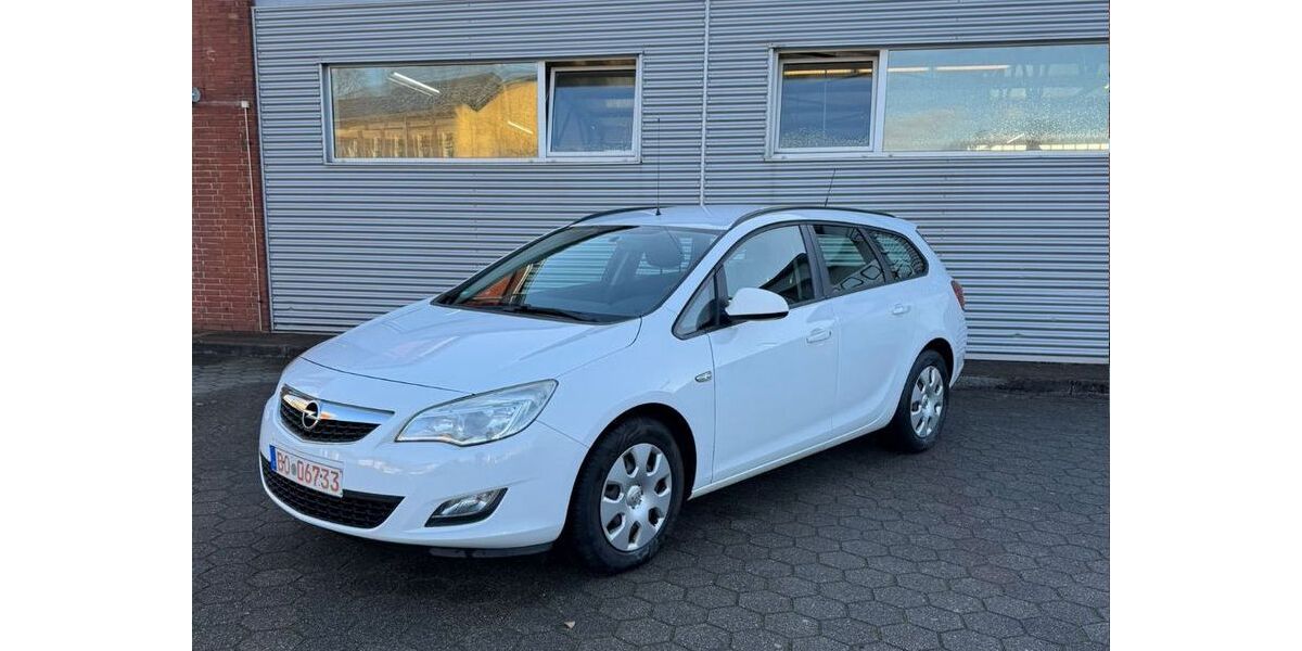 Opel Astra 138.720 km 4.403 &euro; Bochum 44807