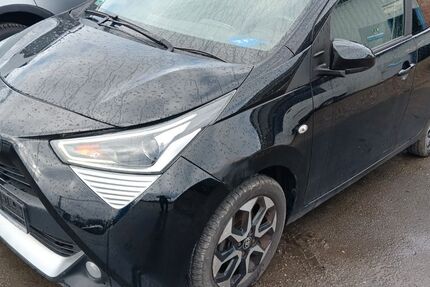 Toyota Aygo (X) 113.000 km 6.490 &euro; Dortmund 44269