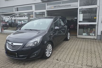 Opel Meriva 105.000 km 4.590 &euro; Gladbeck 45966
