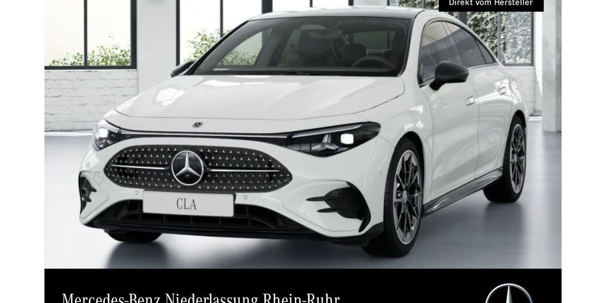 Mercedes-Benz CLA 200 8.277 km 45.990 &euro; Duisburg 47138