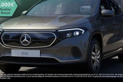 Mercedes EQA