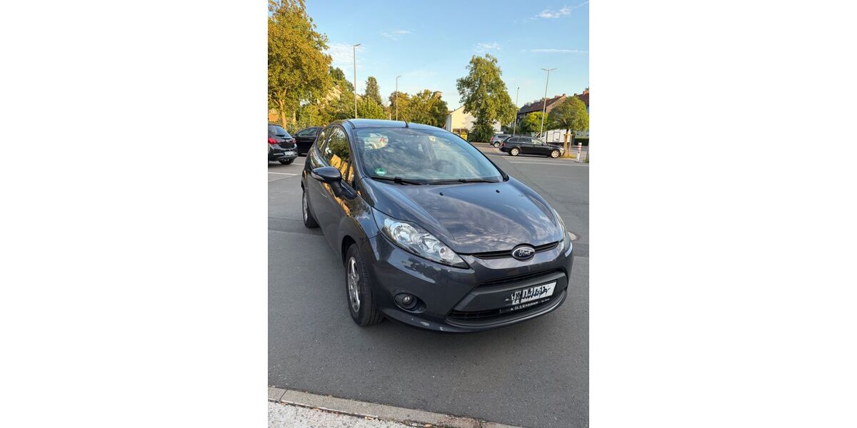 Ford Fiesta 97.000 km 3.500 &euro; Bochum 44894
