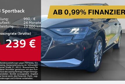 Audi A3 9.178 km 27.980 &euro; Oberhausen 46047