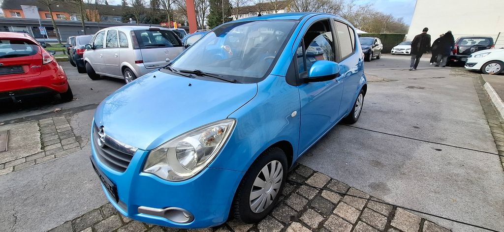 Opel Agila 88.800 km 2.990 &euro; Dortmund 44339