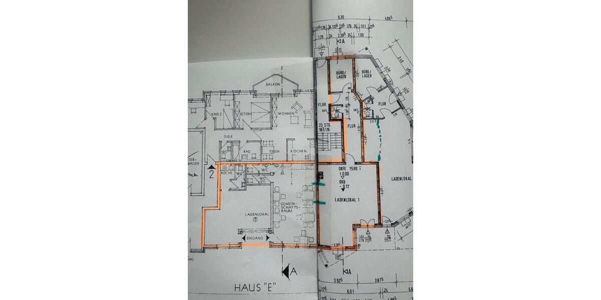 Gewerbeobjekt Recklinghausen Berghausen - 2.015&euro; | Angebot:25149067