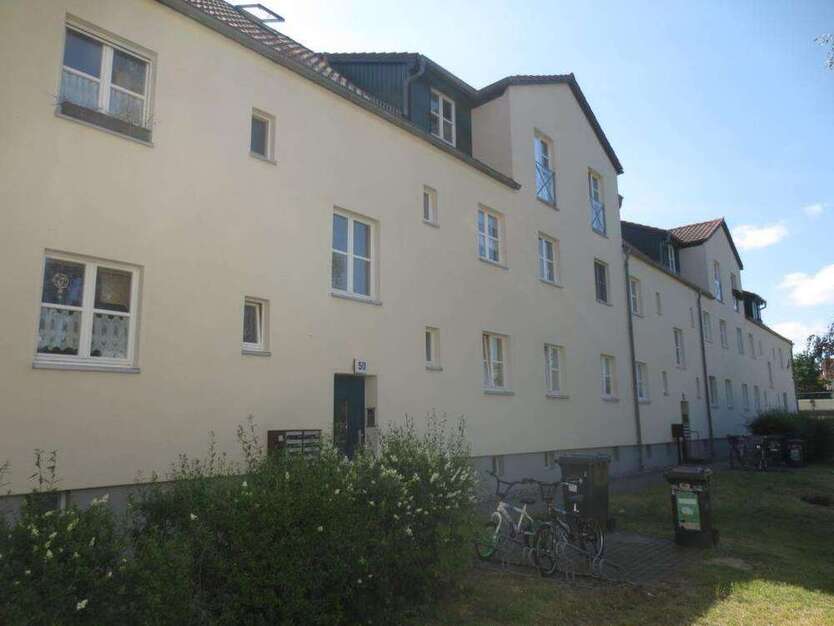 Wohnung zum Mieten in Brandenburg an der Havel 321,38 € 42.85 m²