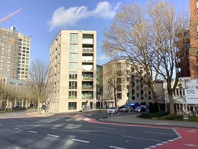 Wohnung zum Mieten in Dortmund 1.011,70 € 83.54 m² 3 zimmer