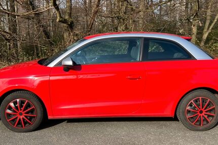 Audi A1 119.000 km 5.600 &euro; Wuppertal 42113