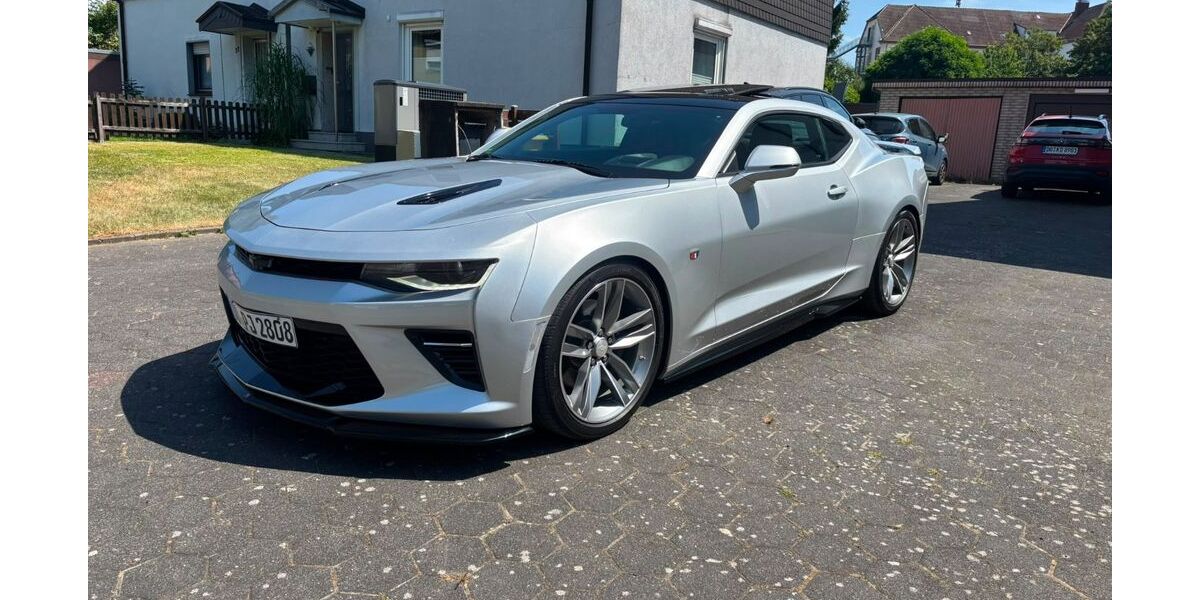Chevrolet Camaro 87.000 km 34.400 &euro; Dortmund 44388
