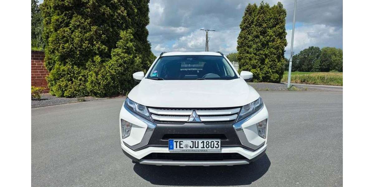 Mitsubishi Eclipse 60.000 km 14.900 &euro; Dinslaken 46535