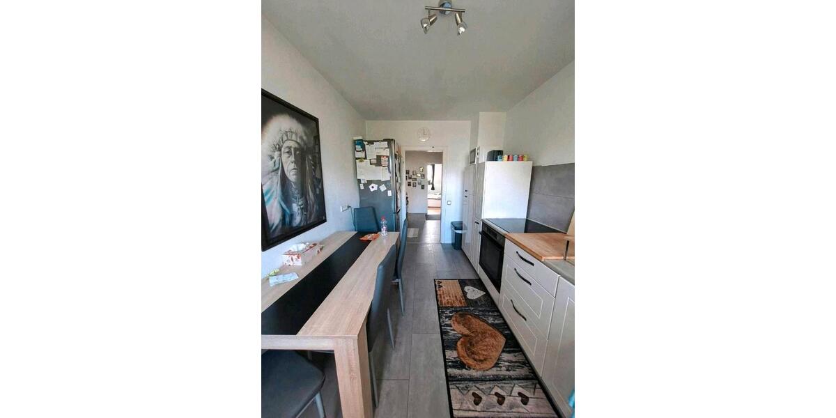 Dachgeschoßwohnung Essen Stadtbezirk IV - 3 Zimmer, 67 m&sup2;, 855&euro; | Angebot:26236994