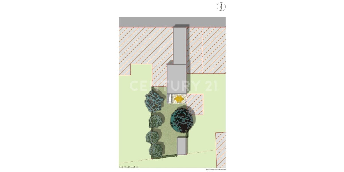 Wohnen auf einer Ebene – individuell und vielseitig gestaltbar 2 zimmer