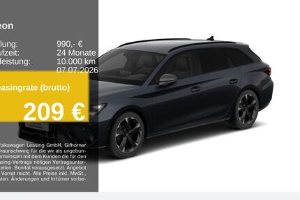 Cupra Leon 21.791 km 30.570 &euro; Recklinghausen 45663