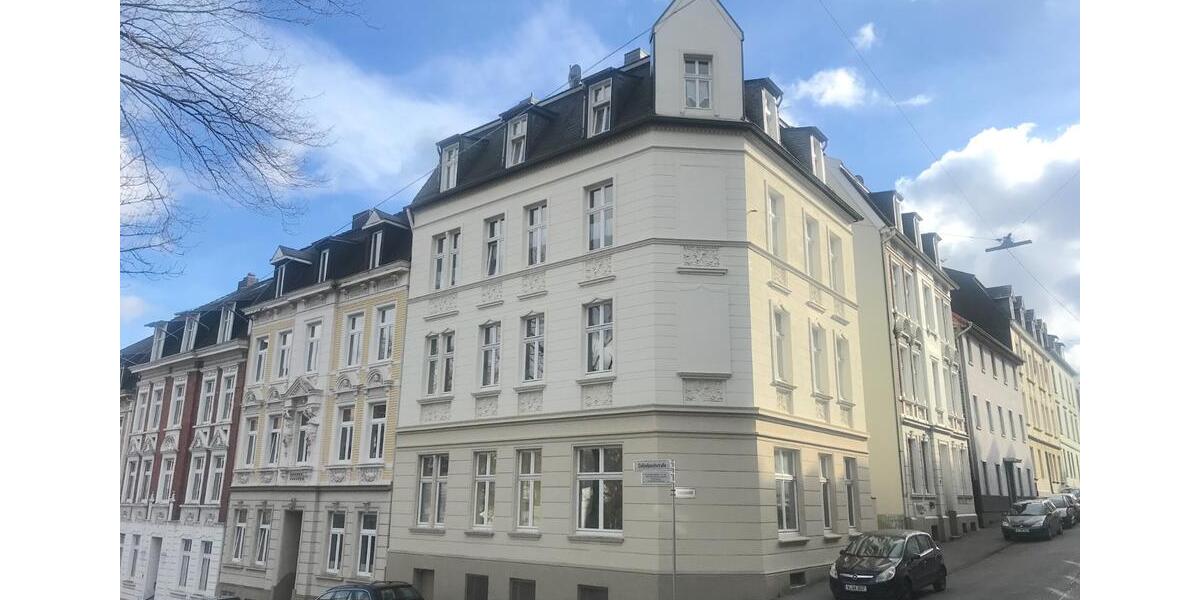 4-Zimmer-Etagenwohnung in saniertem Altbau in Wichlinghausen 4 zimmer